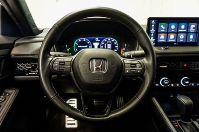 2024 Honda Accord Hybrid Sport-L