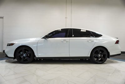 2024 Honda Accord Hybrid Sport-L