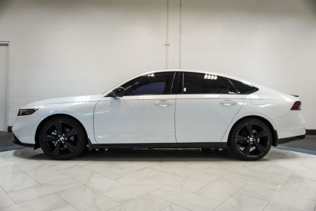 2024 Honda Accord Hybrid Sport-L