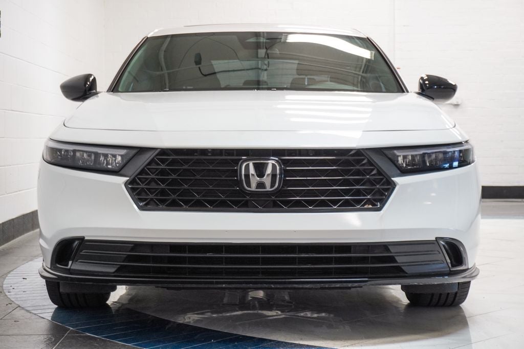 2024 Honda Accord Hybrid Sport-L