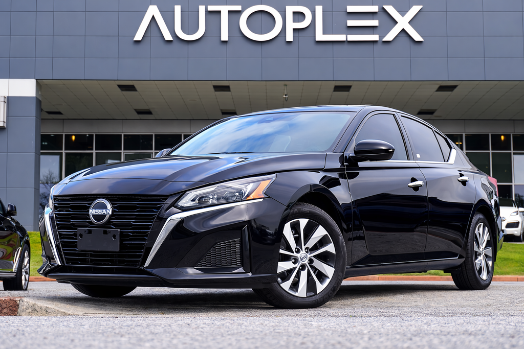 2024 Nissan Altima 2.5 S