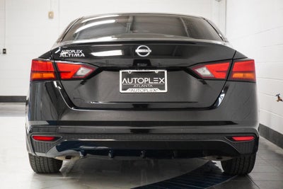 2024 Nissan Altima 2.5 S