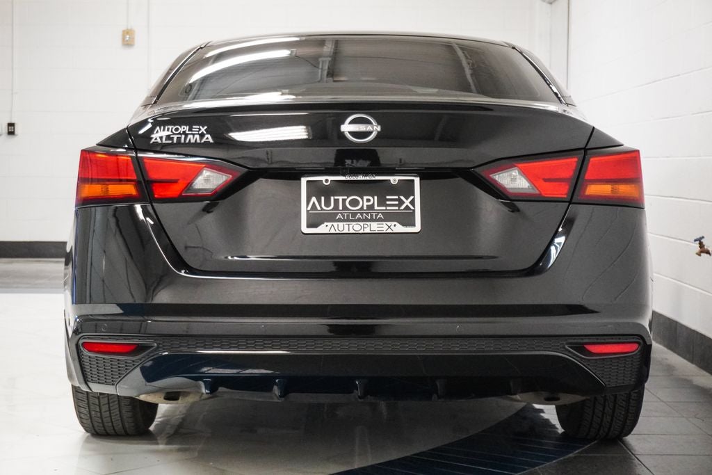 2024 Nissan Altima 2.5 S