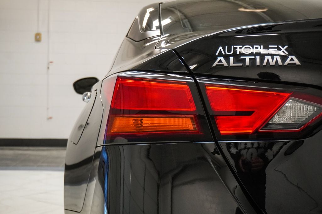 2024 Nissan Altima 2.5 S