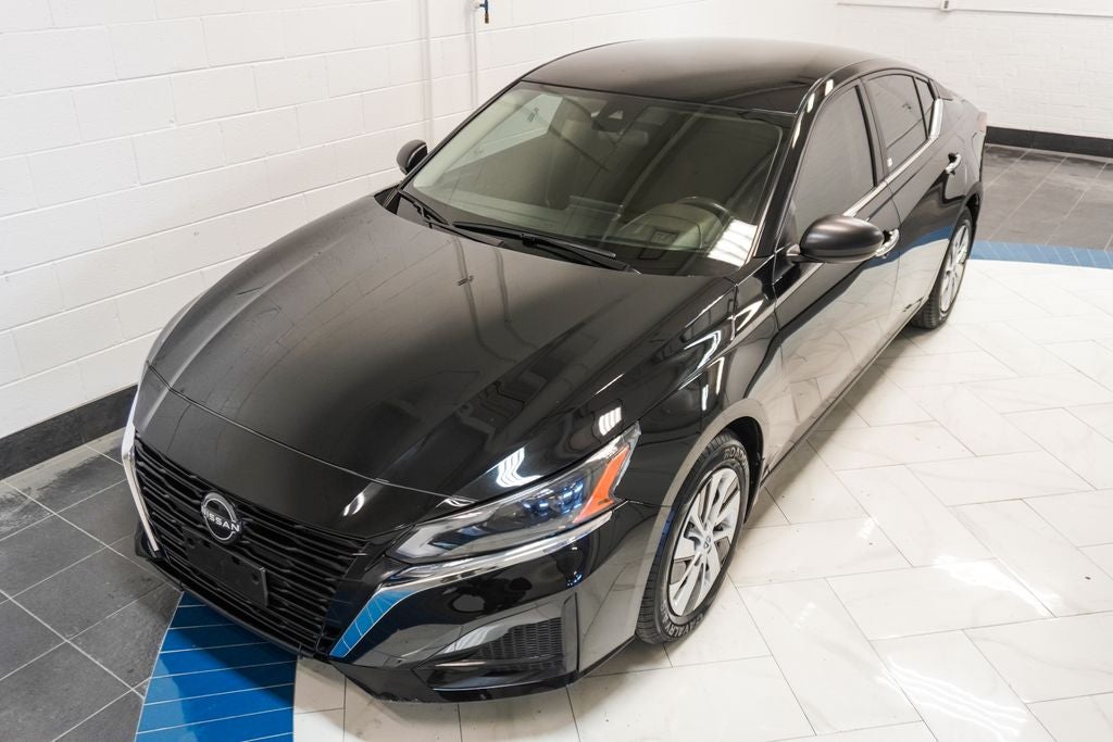 2024 Nissan Altima 2.5 S