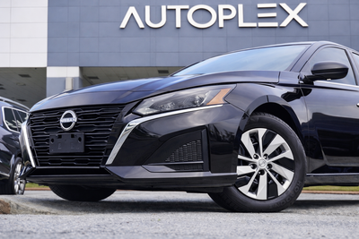 2024 Nissan Altima 2.5 S