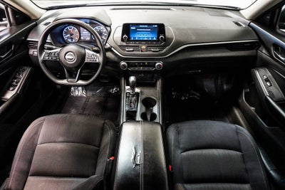 2024 Nissan Altima 2.5 S