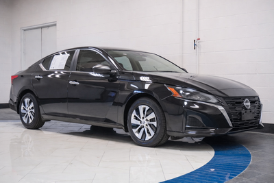 2024 Nissan Altima 2.5 S