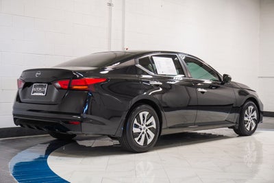 2024 Nissan Altima 2.5 S