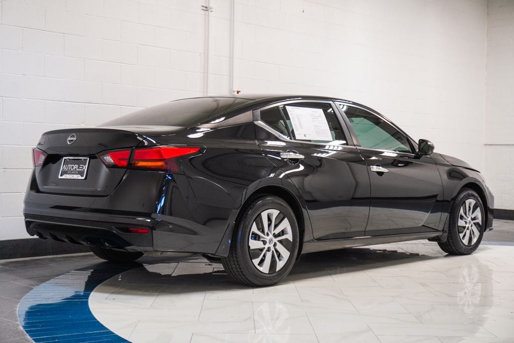 2024 Nissan Altima 2.5 S