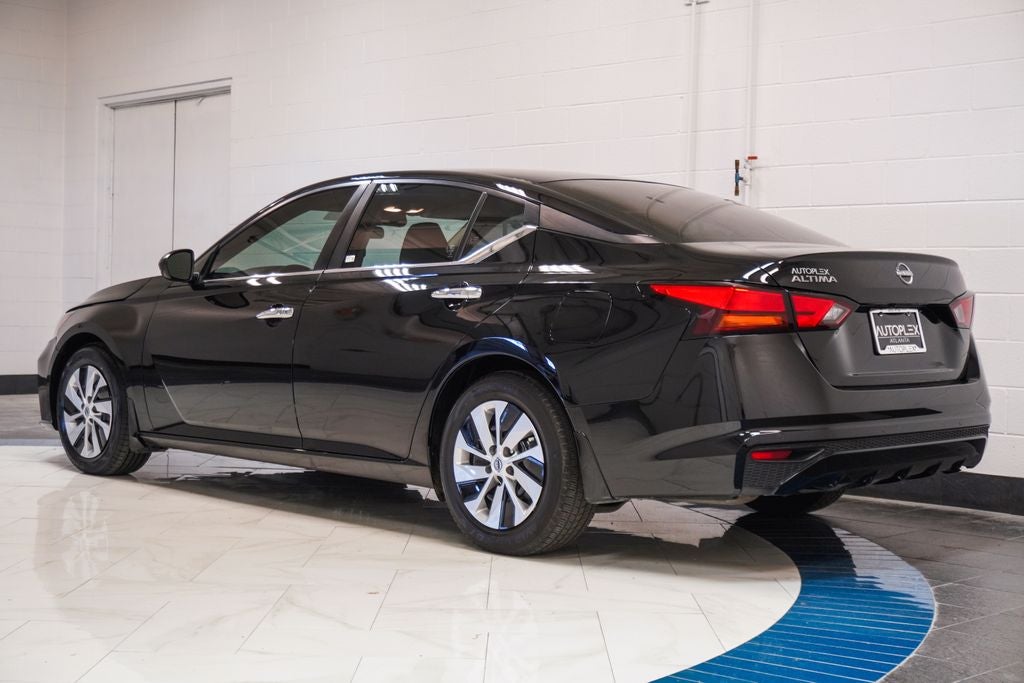 2024 Nissan Altima 2.5 S