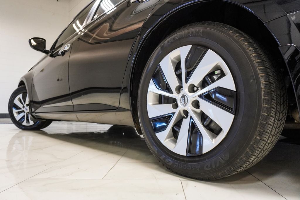 2024 Nissan Altima 2.5 S