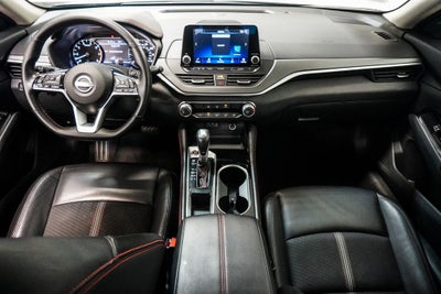 2025 Nissan Altima 2.5 SR