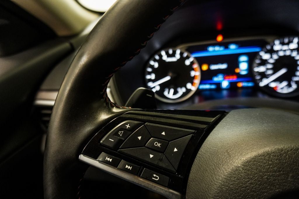 2025 Nissan Altima 2.5 SR