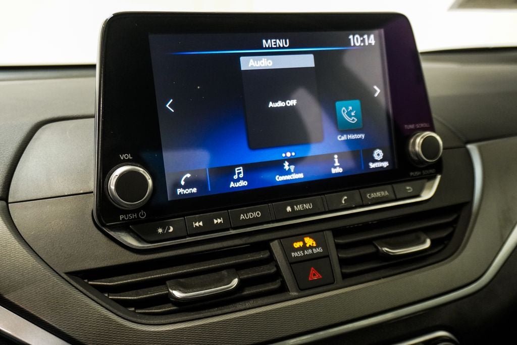 2025 Nissan Altima 2.5 SR