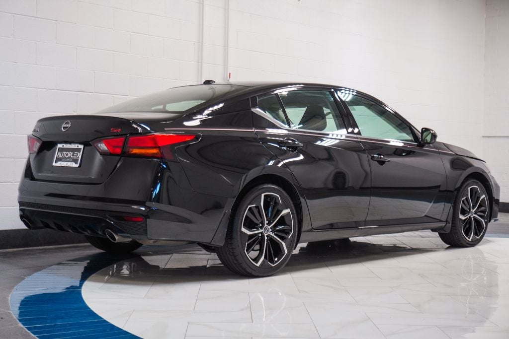 2025 Nissan Altima 2.5 SR