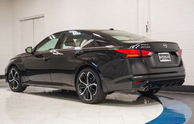 2025 Nissan Altima 2.5 SR