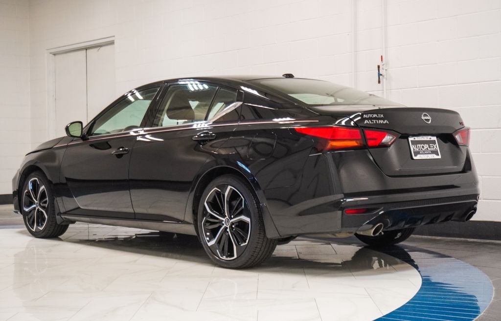2025 Nissan Altima 2.5 SR