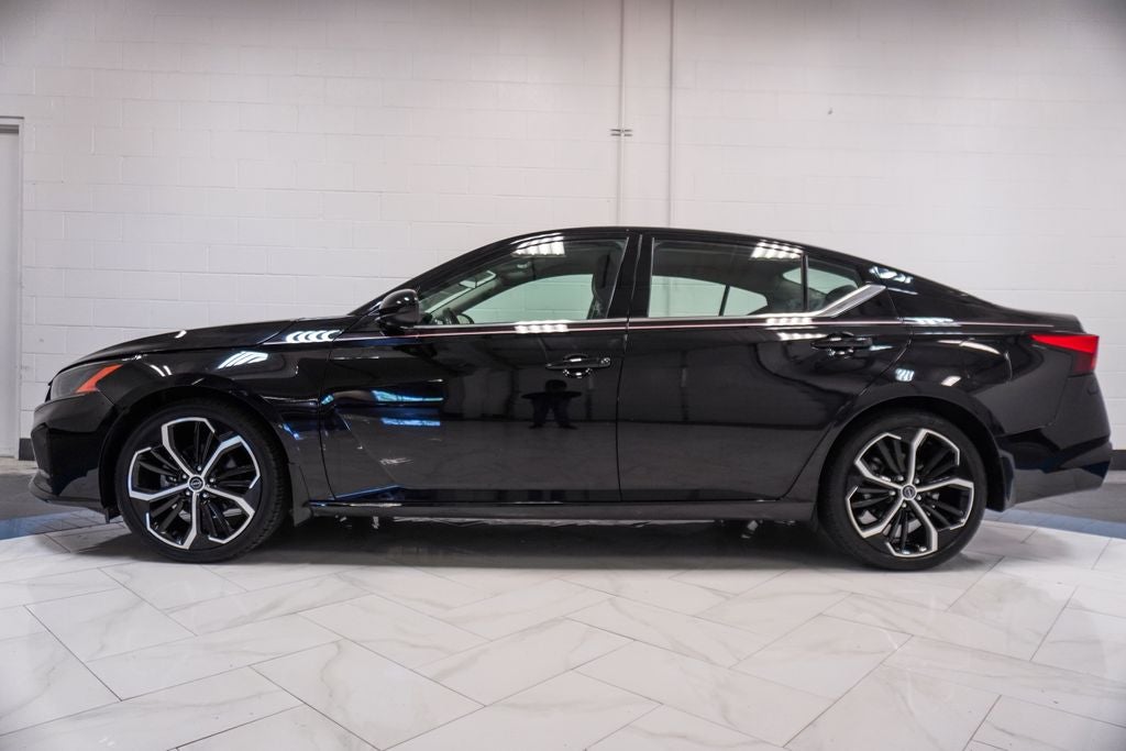 2025 Nissan Altima 2.5 SR