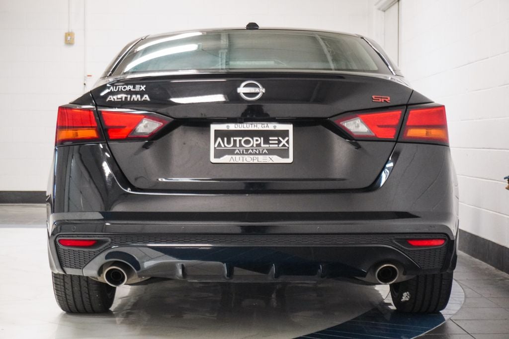 2025 Nissan Altima 2.5 SR