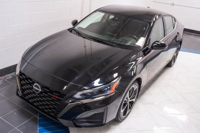 2025 Nissan Altima 2.5 SR