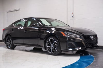 2025 Nissan Altima 2.5 SR