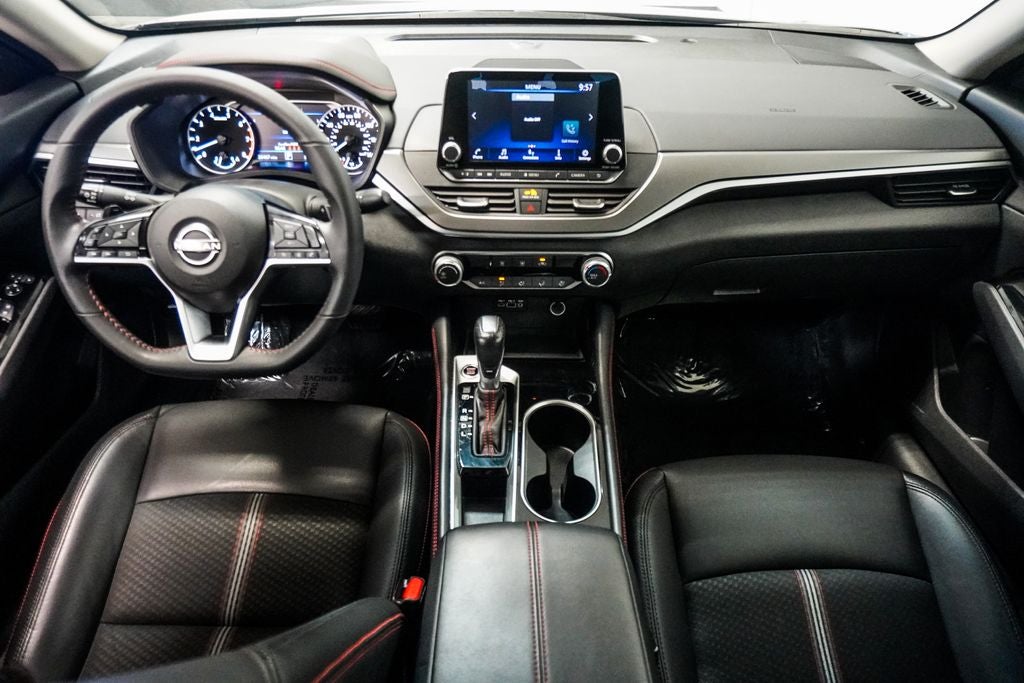 2025 Nissan Altima 2.5 SR