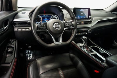 2025 Nissan Altima 2.5 SR