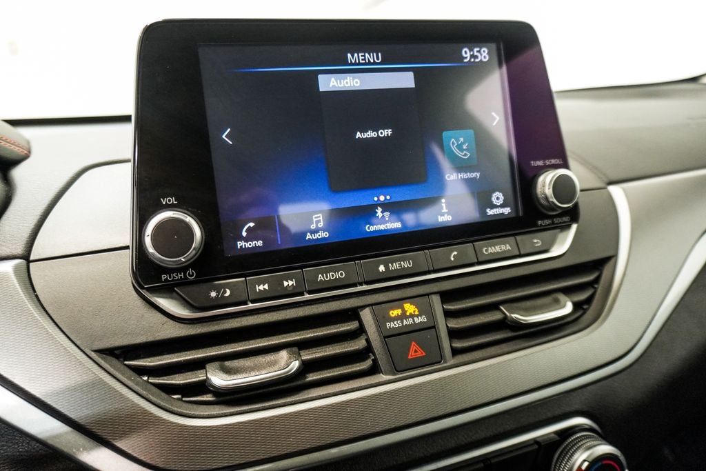 2025 Nissan Altima 2.5 SR