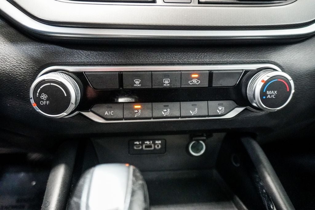 2025 Nissan Altima 2.5 SR