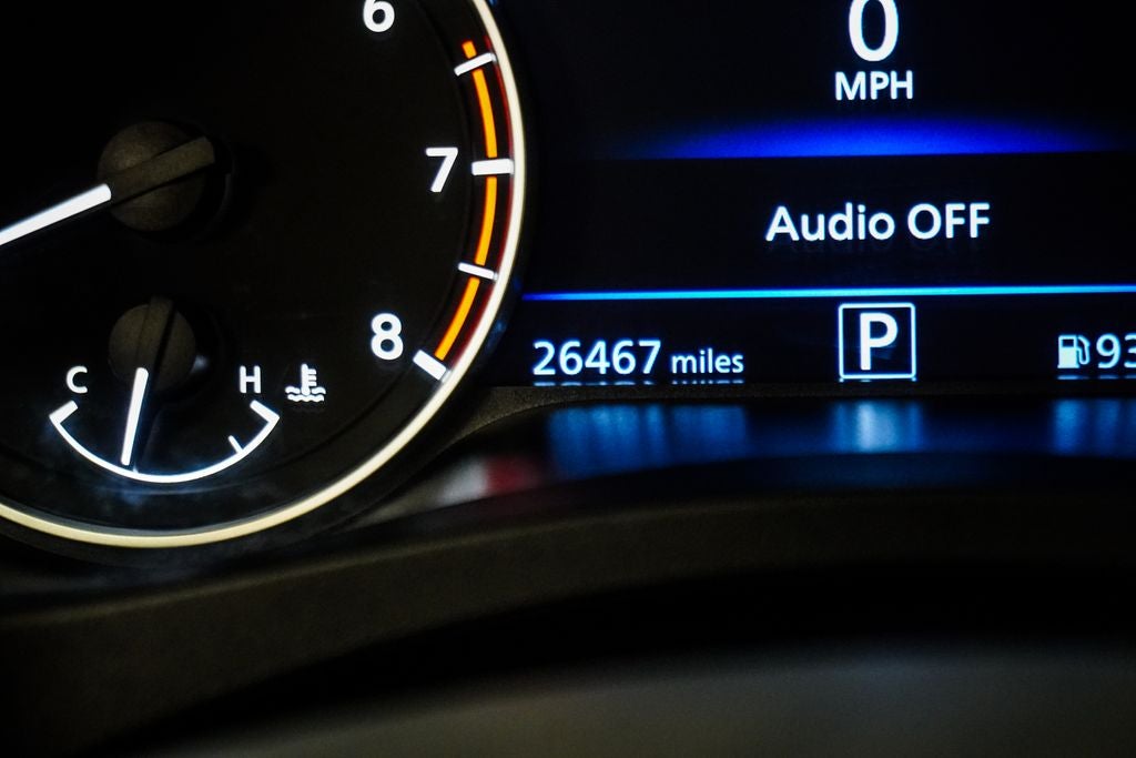 2025 Nissan Altima 2.5 SR