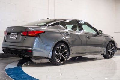 2025 Nissan Altima 2.5 SR