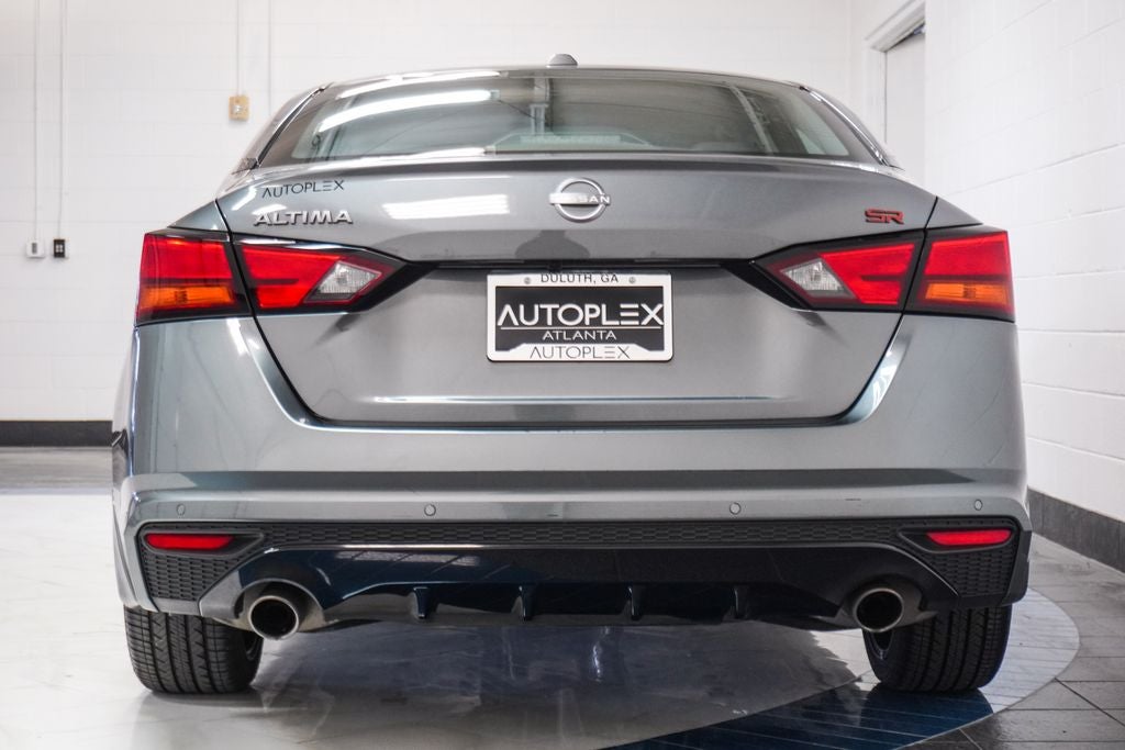 2025 Nissan Altima 2.5 SR