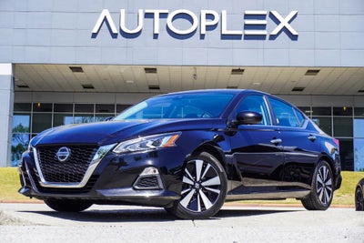 2021 Nissan Altima 2.5 SV