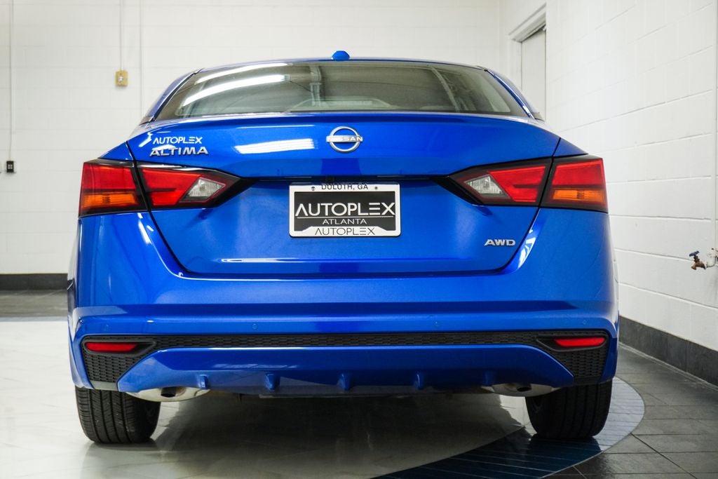 2025 Nissan Altima 2.5 SV