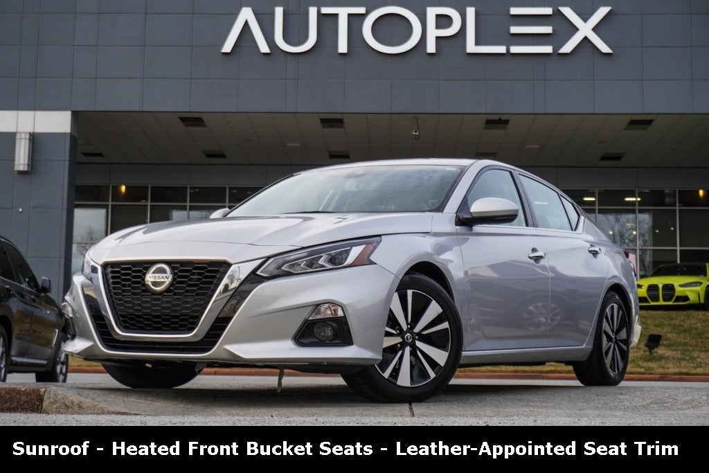 2020 Nissan Altima 2.5 SL