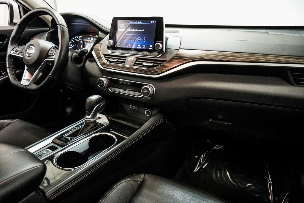 2020 Nissan Altima 2.5 SL