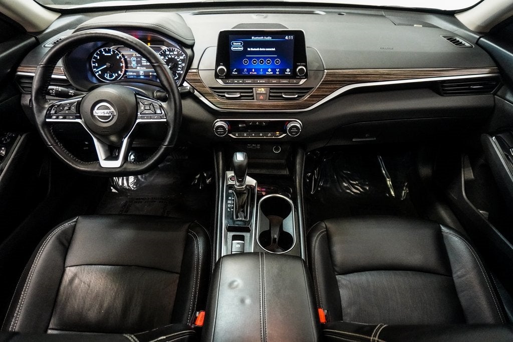 2020 Nissan Altima 2.5 SL