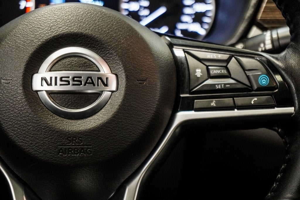 2020 Nissan Altima 2.5 SL