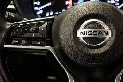 2020 Nissan Altima 2.5 SL