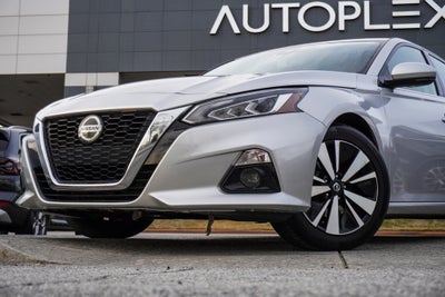 2020 Nissan Altima 2.5 SL