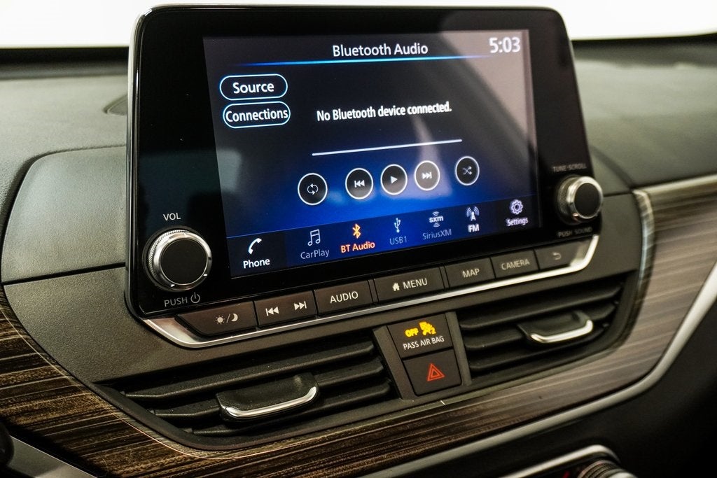 2020 Nissan Altima 2.5 SL