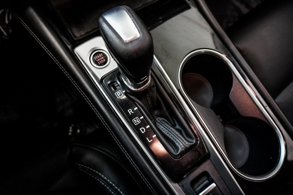 2020 Nissan Altima 2.5 SL