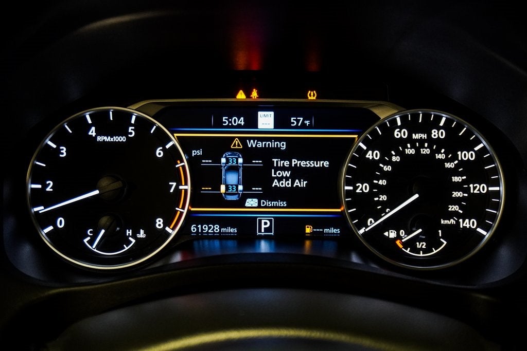 2020 Nissan Altima 2.5 SL