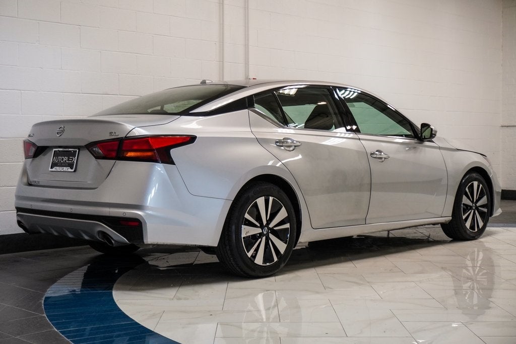 2020 Nissan Altima 2.5 SL