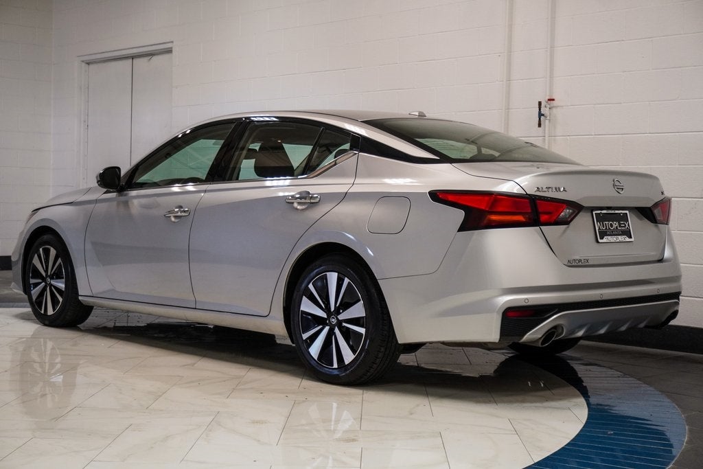 2020 Nissan Altima 2.5 SL