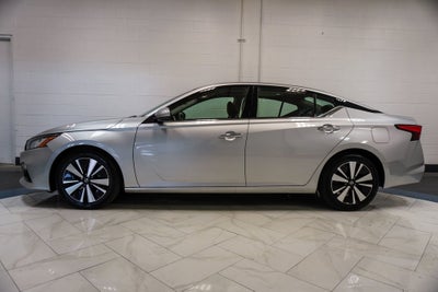 2020 Nissan Altima 2.5 SL