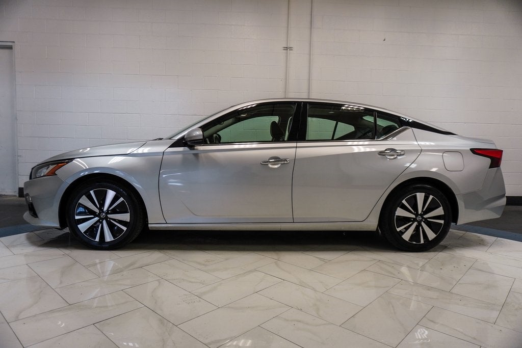 2020 Nissan Altima 2.5 SL