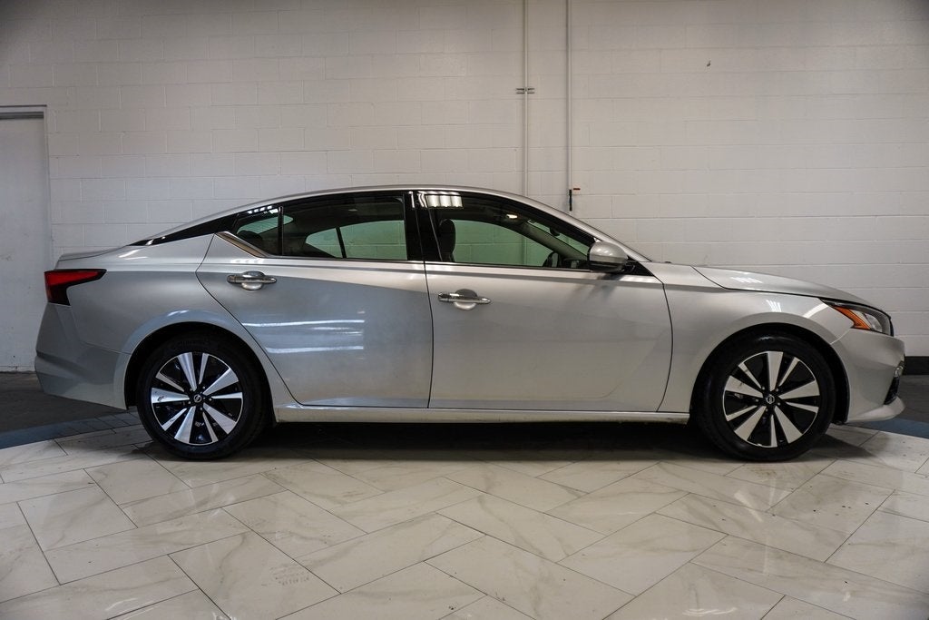 2020 Nissan Altima 2.5 SL