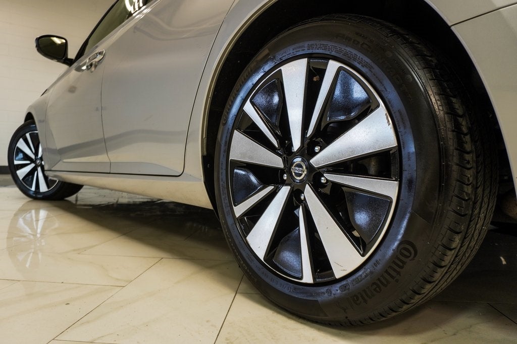 2020 Nissan Altima 2.5 SL